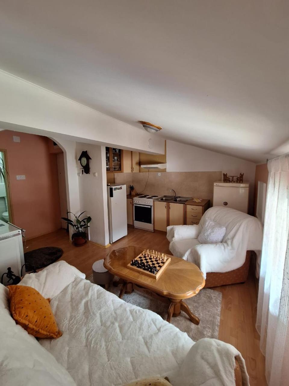 Apartment Duca Plužine Kültér fotó