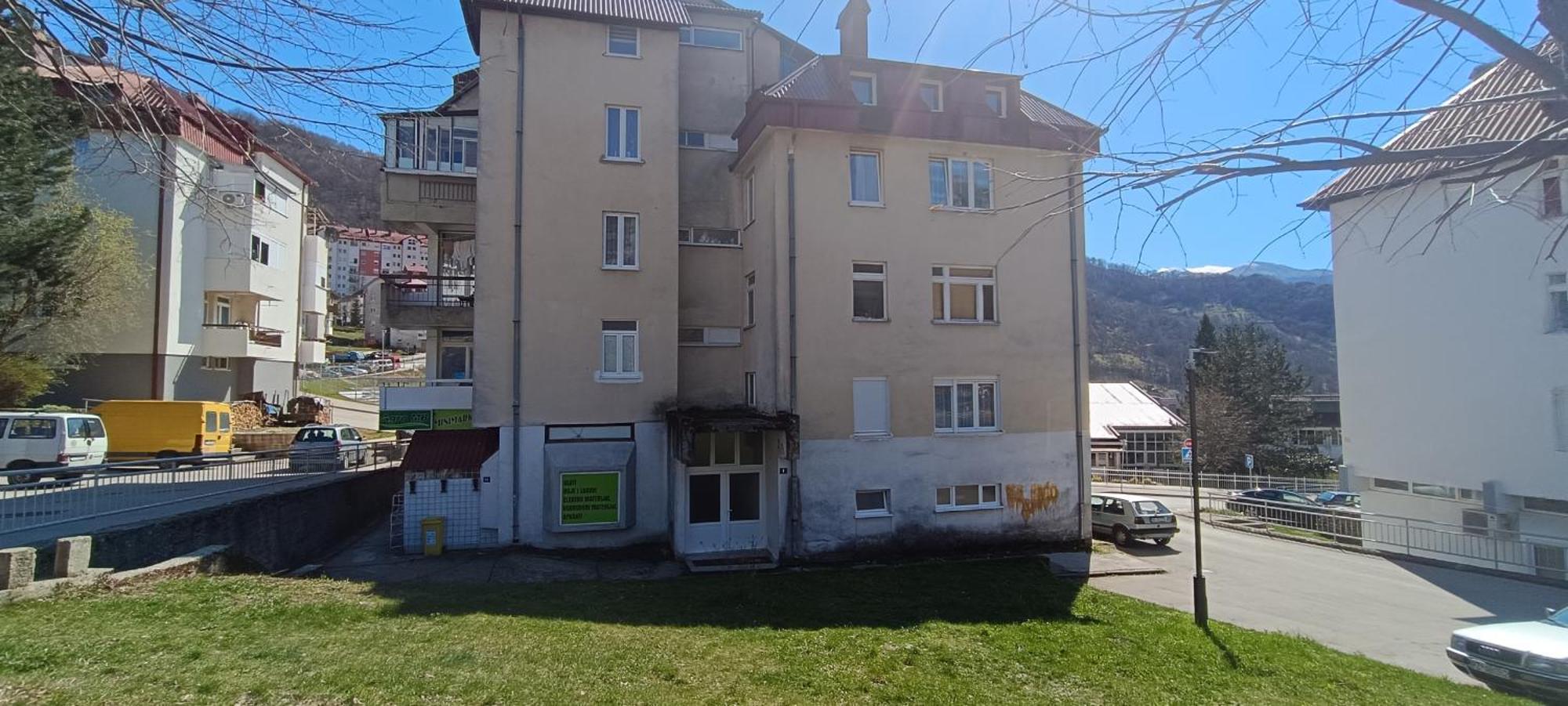 Apartment Duca Plužine Kültér fotó